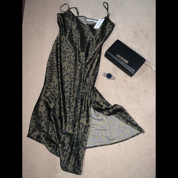 Brand new calvin klein maxi dress - Picture 3 of 8